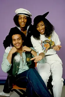 Shalamar Portrait Session