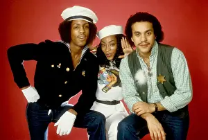 Shalamar Portrait Session