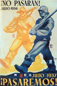 T1671881 Prints: They Shall Not Pass!