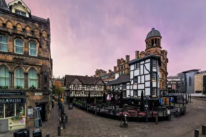 Urban Gallery: The Shambles