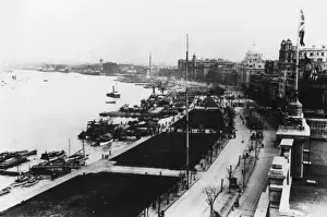 Shanghai Bund