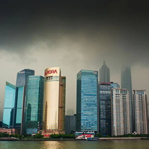 Images Dated 4th August 2011: Shanghai Finance