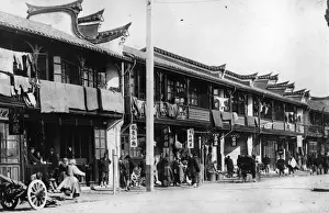 Shanghai Street