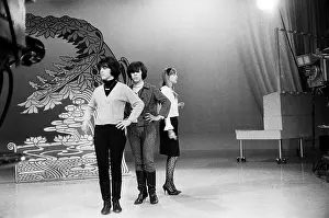 The Shangri-Las On Hullabaloo