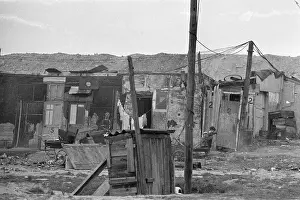 A Shantytown in Nanterre