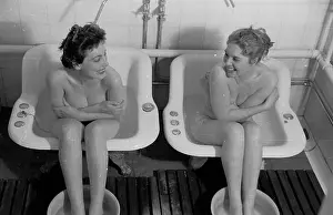 shared baths