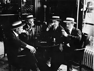 Enjoyment Prints: Sharing Last Drinks Before Prohibition