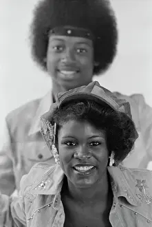 Sharon Hill And James Phillips - Soul Train Dancers