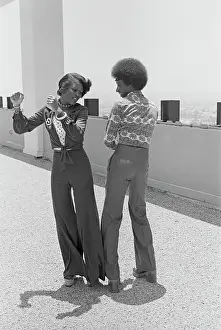 Sharon Hill And James Phillips - Soul Train Dancers