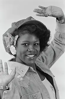 Sharon Hill - Soul Train Dancers