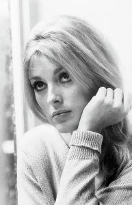 Hands On Face Prints: Sharon Tate