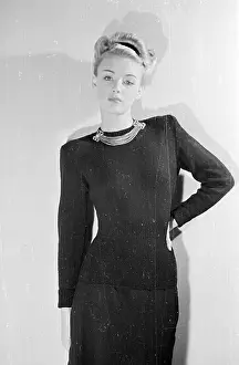 Stars In Couture Prints: Shaw Jumper
