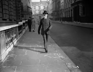 Shaw In The Strand