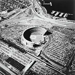 Huty28212 Prints: Shea Stadium, 1969 World Series