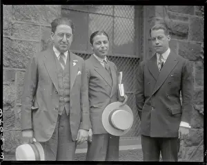 Sheedan Coons with Adam Gimbel and Paul Mazur