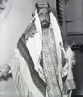 Arab Prints: Sheik Mohammad bin Isa al Khalifah