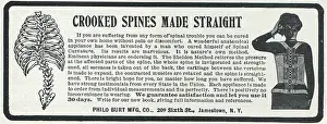 T1710655 Prints: Sheldon Spine Curvature Cure