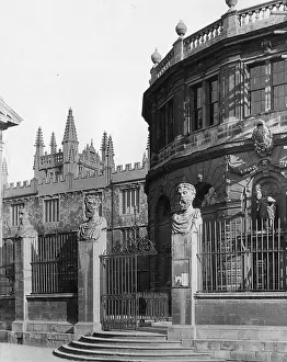 Sheldonian Theatre