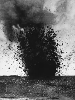Shell Burst