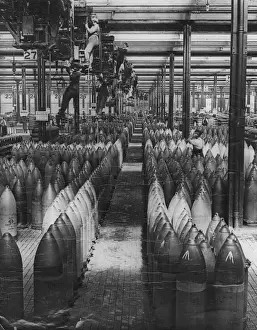 1919 Prints: Shell Factory