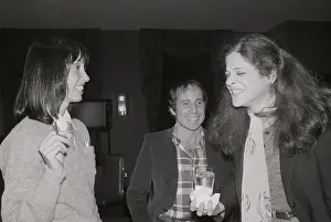 Special Prints: Shelley Duvall, Paul Simon and Gilda Radner