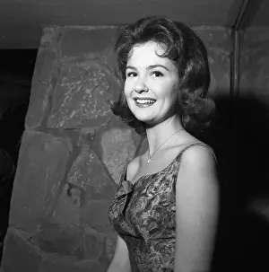 Shelley Fabares At An Event