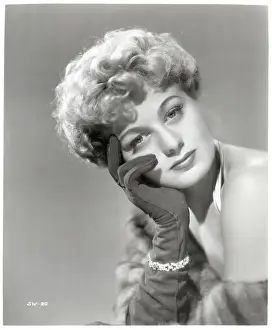 Bracelet Prints: Shelley Winters