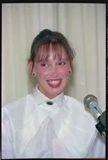Shelly Duvall Speaking