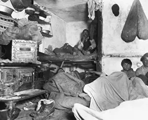 Immigrant Prints: Shelter for Immigrants in New York