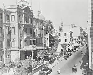 Shepheard's Hotel