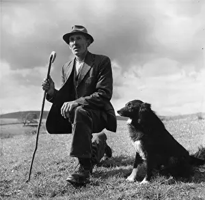 M Agr Pers Shepherds Prints: Shepherd