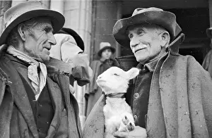 Farm A Prints: Shepherds