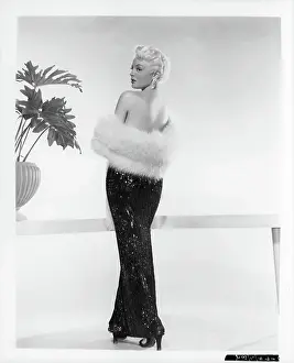 Lac0040 Prints: Sheree North