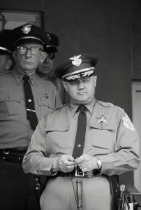Selma Prints: Sheriff James G. Clark