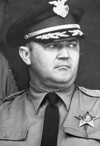 Selma Prints: Sheriff Jim Clark