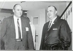 Sheriffs Jim Clark and Lawrence Rainey