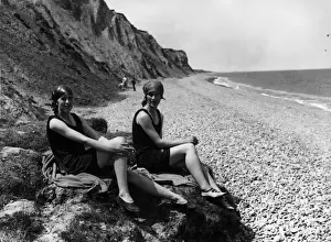 Sheringham Beach