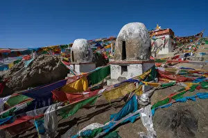 Shigatse Monastery, Tibet, China