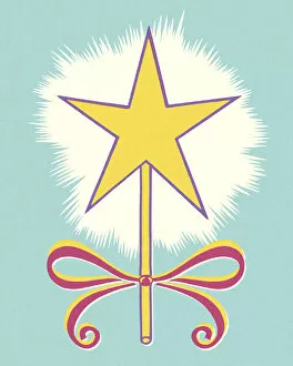 Star Collection: Shining Star Magic Wand