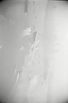 Ship Entering New York Water Passages