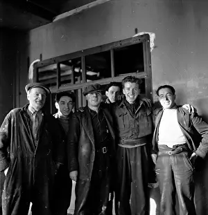 Ship Workers