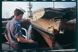 Singapore Prints: Shipmate on Deck
