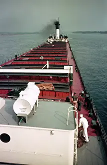 Shipping Iron Ore