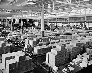 Huty37738 Prints: Shipping Room