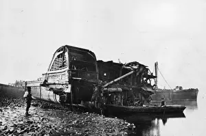 Shipping Tragedy