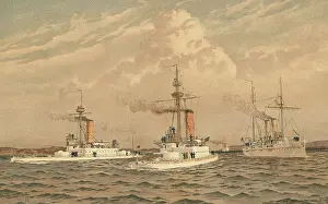 Ships of the Great White Fleet