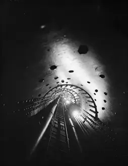 Ladder Prints: Ship's Mast
