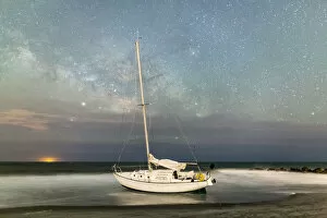 Cosmos Gallery: Shipwrecked Milky Way