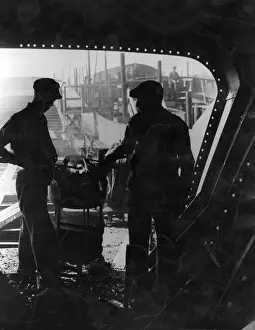 Shipyard Workers