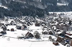 Shirakawa-go